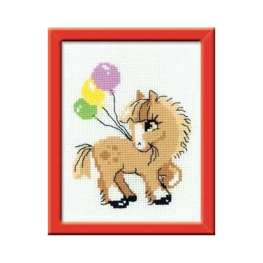 Pony Kumpel HB093