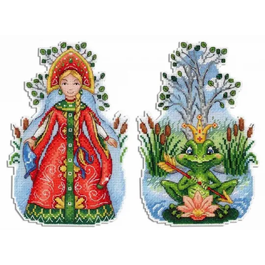 Froschprinzessin SR-462