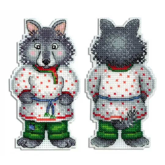 Loup Gris SR-478