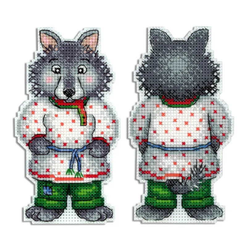 Loup Gris SR-478
