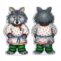 Loup Gris SR-478