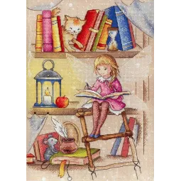 Fée des livres SRK-704