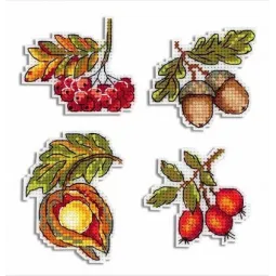 Magnets. Autumn gifts SR-720