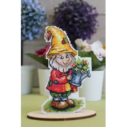 Gnome de jardin SR-821
