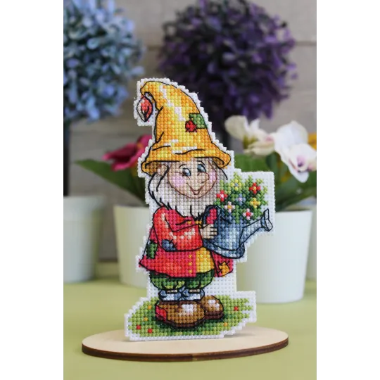 Gnome de jardin SR-821