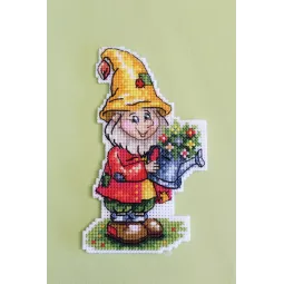 Gnome de jardin SR-821