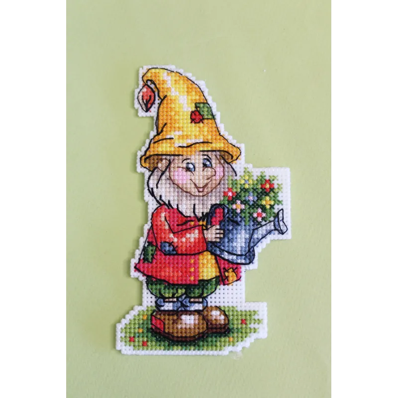 Gnome de jardin SR-821