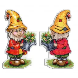 Gnome de jardin SR-821
