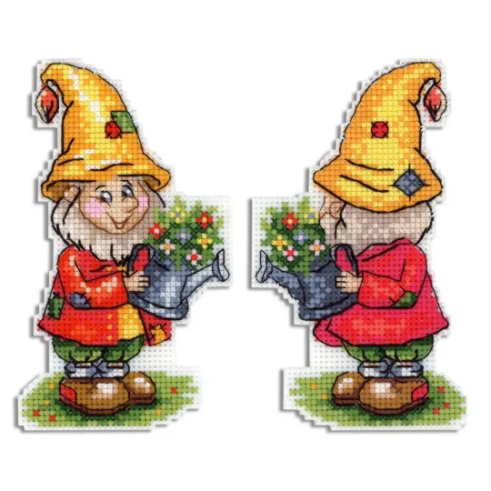 Gnome de jardin SR-821