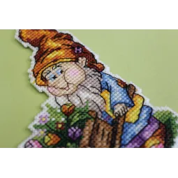 Садовый помощник SR-823