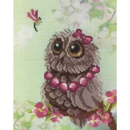 Hibou - Printemps SRK-304