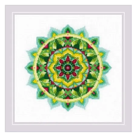 Mandala "Selbstfindung" SR1964