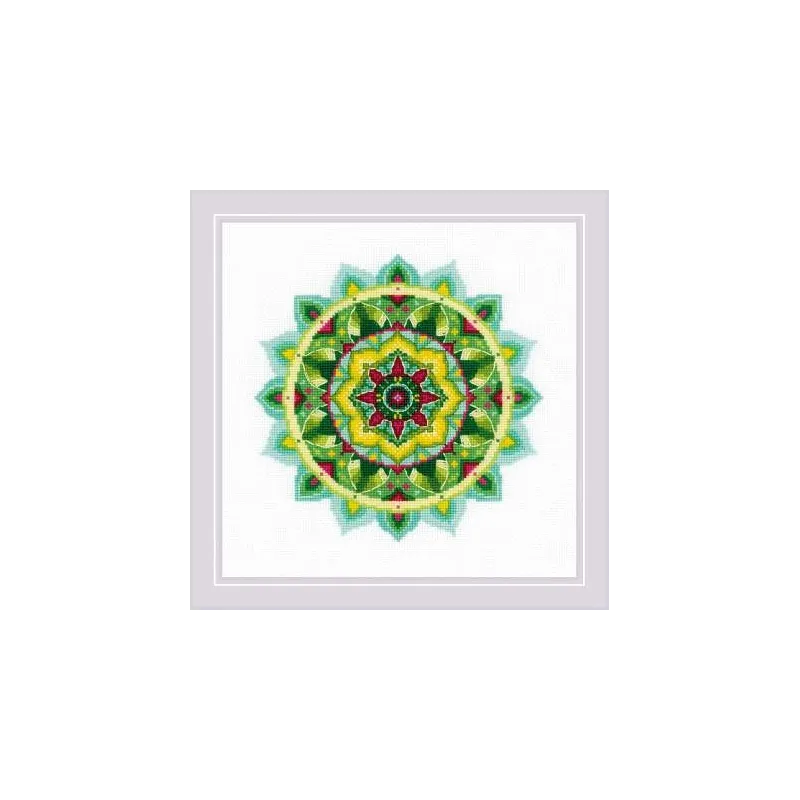 Mandala "Connaissance de soi" SR1964