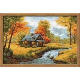 Осенний пейзаж 1079