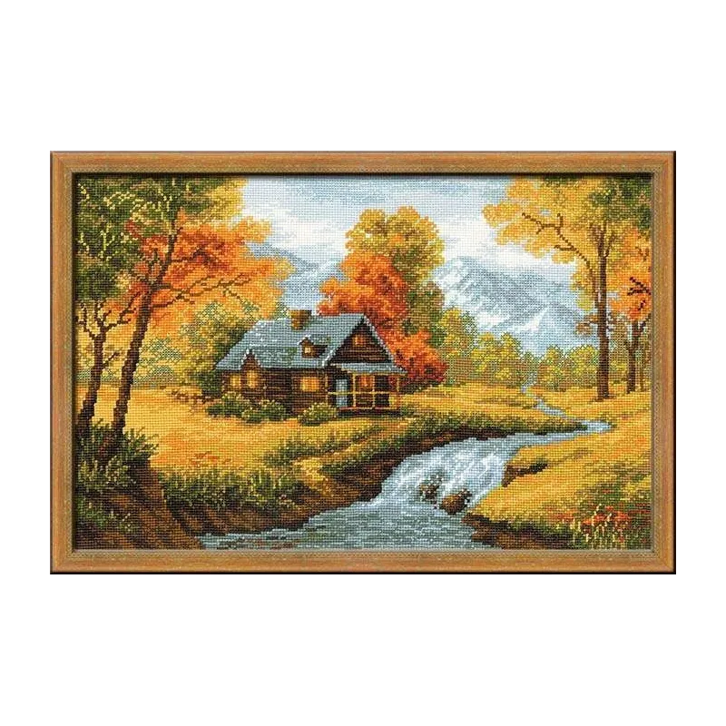 Automne Paysage 1079