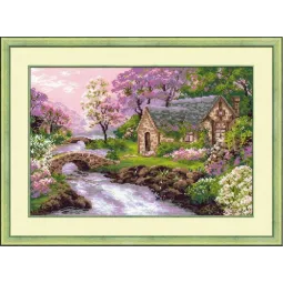 Pavasario vaizdas 1098