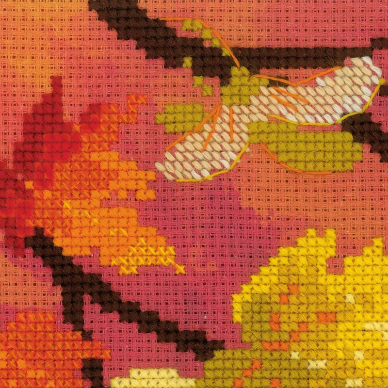 Couleurs d'automne SRPT-0054 PT