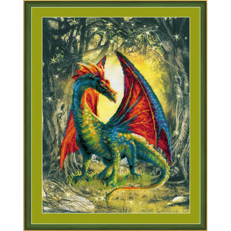 Dragon des Forêts 0057 PT