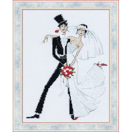 Tango de mariage 1179