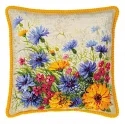 Moorish Lawn Cushion 1413