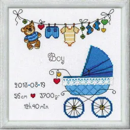 C'est un garçon ! 1418