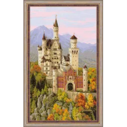 Neuschwanstein pilis 1520