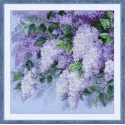 Lilacs after the Rain 1533