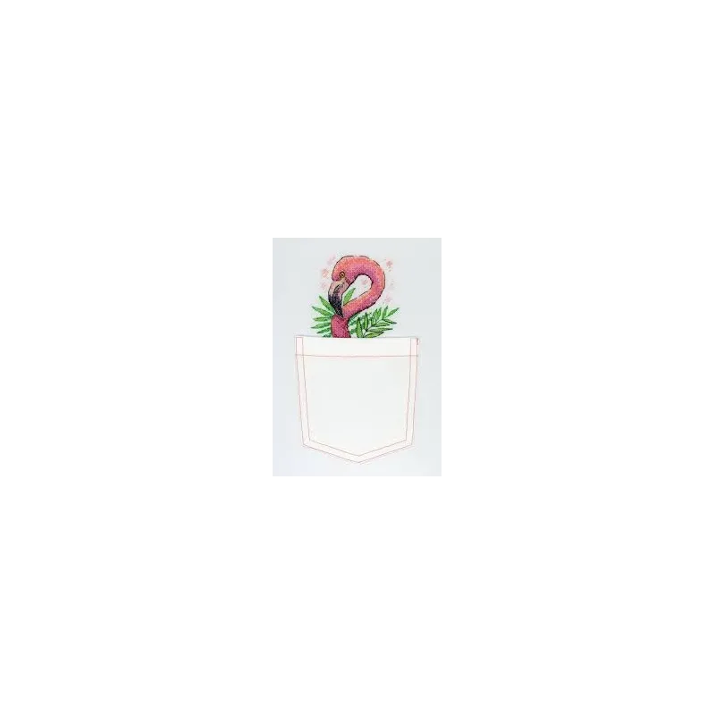 Pink Flamingo SV-248