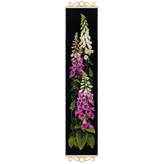 Foxgloves 1629