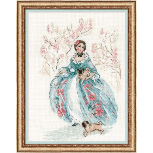 Rococo. Promenade SR1723