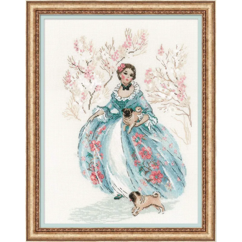 Rococo. Stroll SR1723