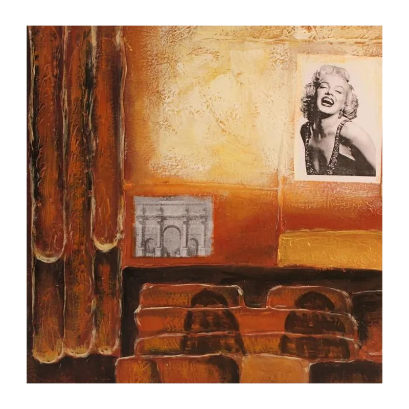 Painting TN3668 4*4