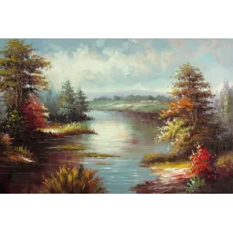 Gemälde TNF0010 4*6