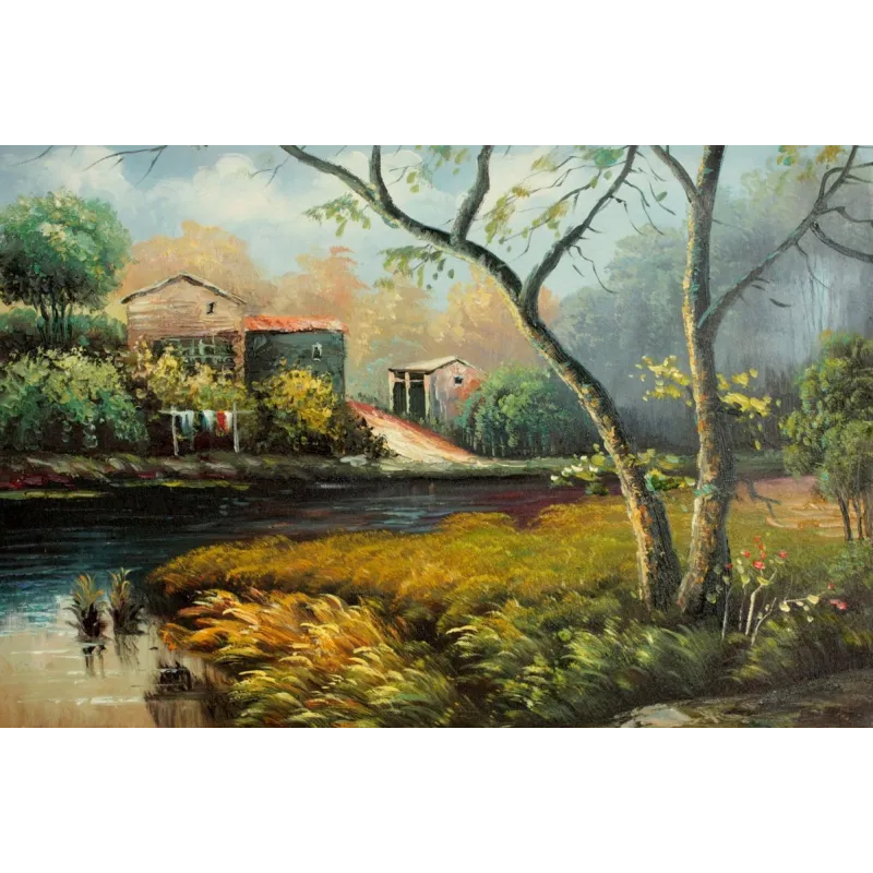 Gemälde TNF0030 4*6