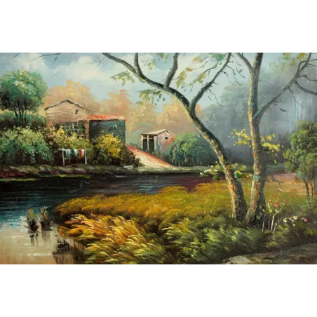 Gemälde TNF0030X 4*6