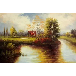 Peinture TNF0031 4*6