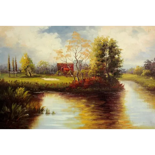 Gemälde TNF0031 4*6