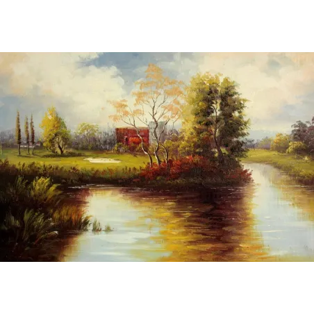 Peinture TNF0031 4*6