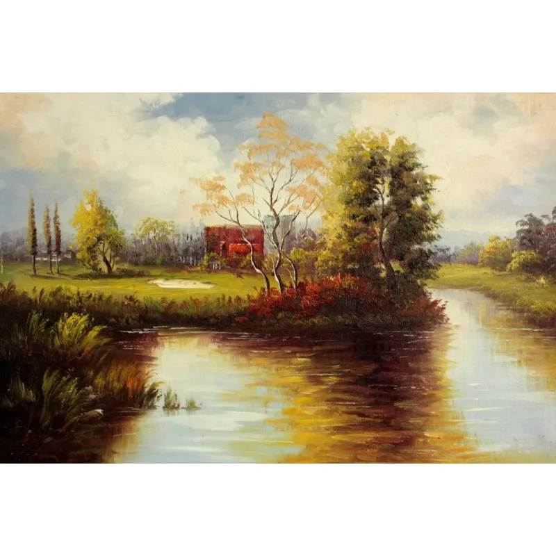 Gemälde TNF0031 4*6