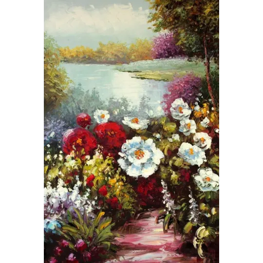 Peinture TNF0033 4*6