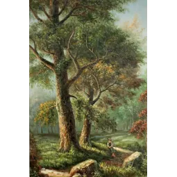 Gemälde TN1205-2X4*6