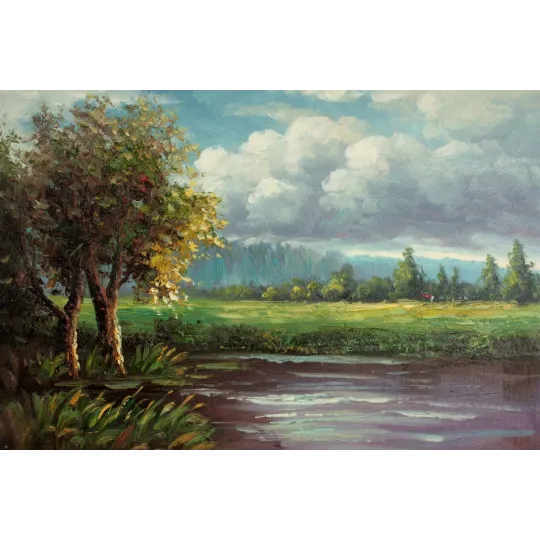 Gemälde TNF0102X 4*6