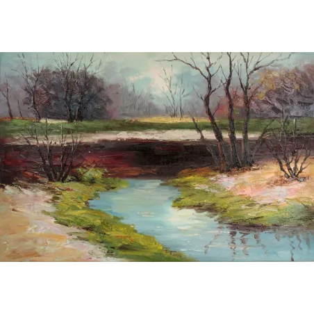 Peinture TNF0106X 4*6