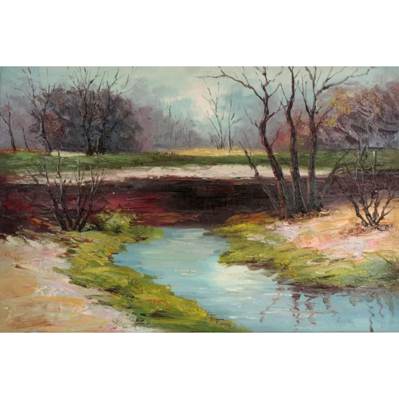 Peinture TNF0106X 4*6