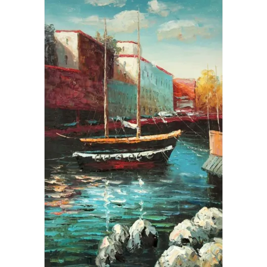 Gemälde TNF0108X 4*6