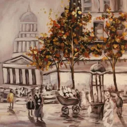 Картина TN3672 4*4