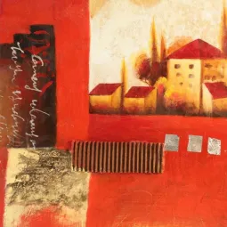 Картина TN3674 4*4