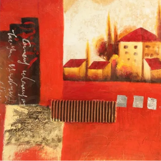 Peinture TN3674 4*4