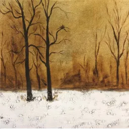 Painting TN3712 3*3