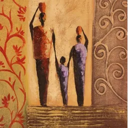 Картина TN3815 3*3